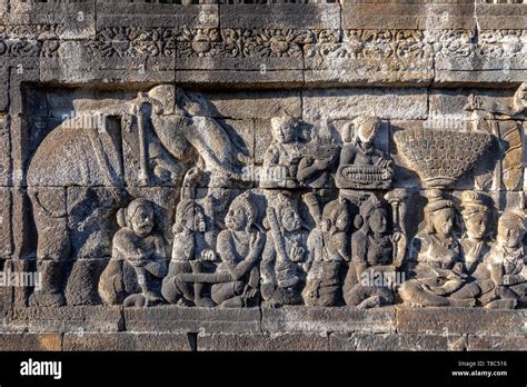 Das Relief von Borobudur – ein spirituelles Labyrinth aus Stein!