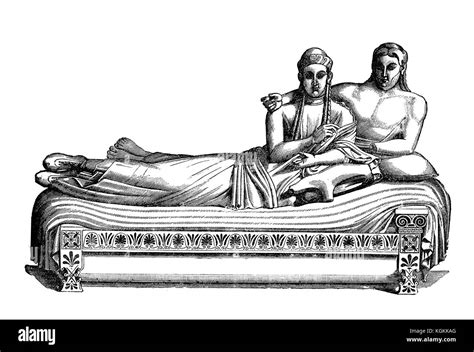  Sarcophagus of the Three Women: Ein Meisterwerk der Romantisierung des Todes im 4. Jahrhundert