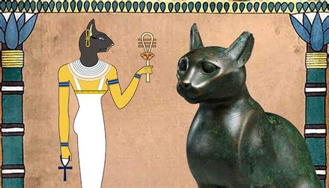 Die Stele des Bastet – Eine Ode an die Göttin der Katzen und der Freude!